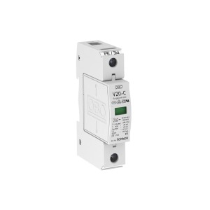 Обмежувач перенапруги OBO Bettermann V 20-C 1-280 (5094618)