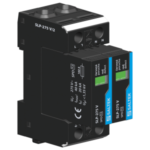 Ограничитель перенапряжения УЗИП SALTEK SLP-275 V/2