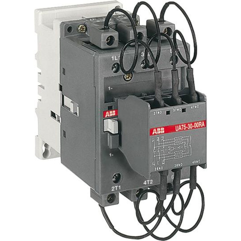Контактор ABB UA 75-30-00 RA 220-230V/50 Hz (1SBL411024R8000)