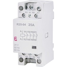 Контактор ETI R 25-04 24V AC (2462351)