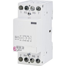 Контактор ETI RD 25-22 230V AC/DC (2464014)