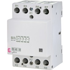 Контактор ETI RD 40-04 230V AC/DC (2464024)