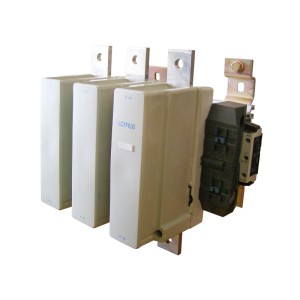 Контактор Аско KM 630 (LC1-F 630) (A0040020017)