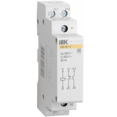 Контактор ИЭК КМ20-11М AC (MKK11-20-11)
