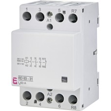 Контактор ETI RD 63-31 230V AC / DC (2464028)