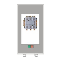 Магнитный пускатель ПРОМФАКТОР ПММ-6/250/380/об/кн