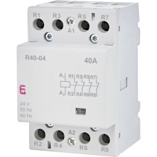 Контактор ETI R 40-04 24V AC (2463441)