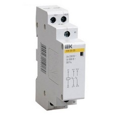 Контактор ИЭК КМ 20-20 AC/DC (MKK10-20-20)