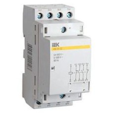 Контактор ИЭК КМ 20-22 AC