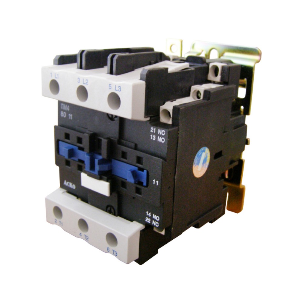 Пускатель Аско ПМ 4-80 (LC1-D8011) (A0040010125)