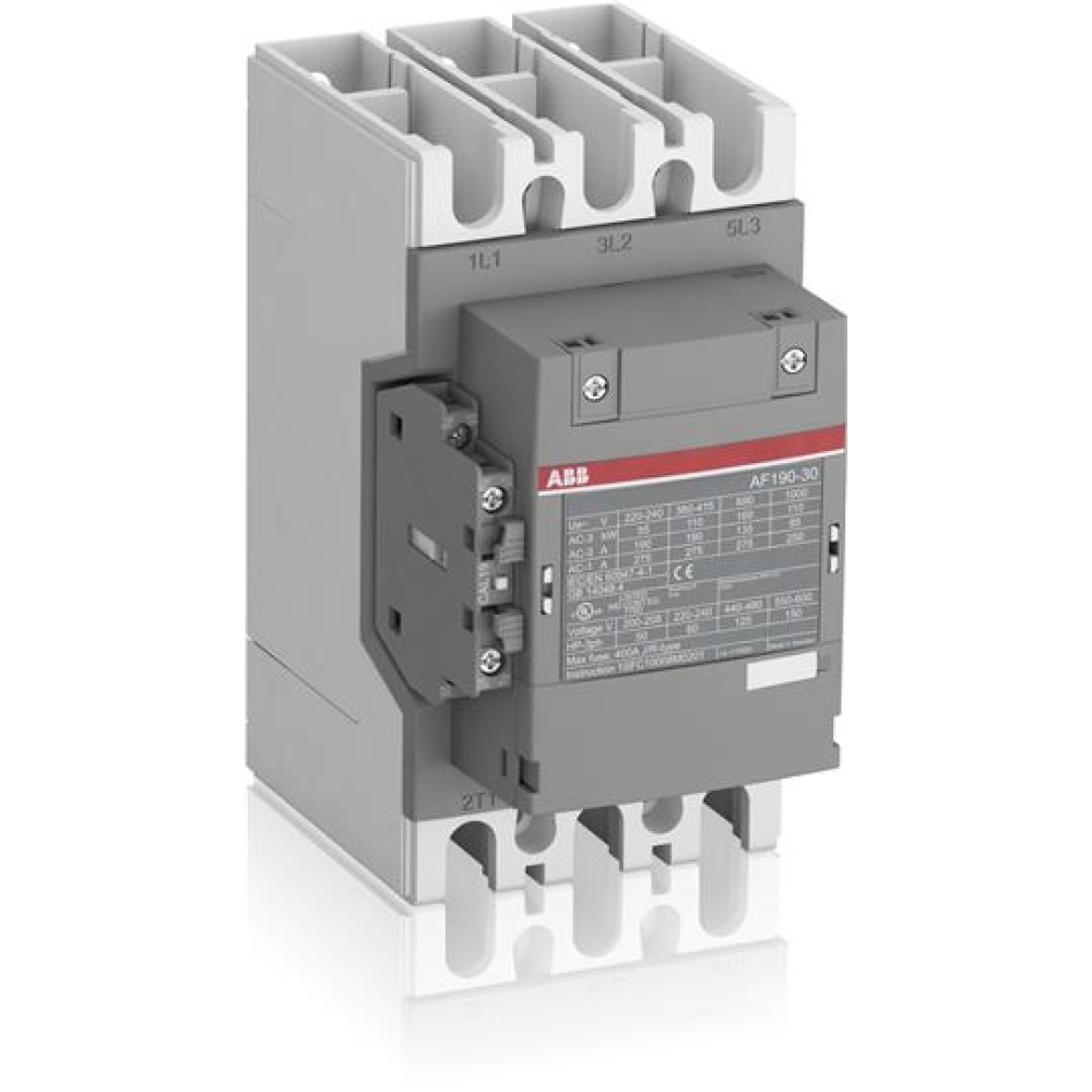 Контактор ABB AF190-30-11-13 100-250 V 50/60Hz / DC (1SFL487002R1311)