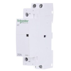 Контактор Schneider Electric iCT Acti9 25A 2Н.O 230 V A9C20732