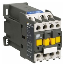 Контактор ИЭК КМИ-11811 18А 110В/АС3 1р (KKM11-018-110-01)