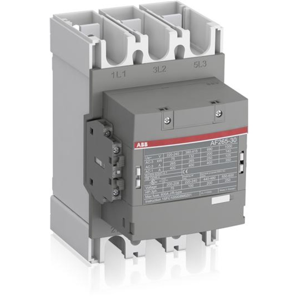 Контактор ABB AF265-30-11-13 100-250 V 50/60Hz / DC (1SFL547002R1311)