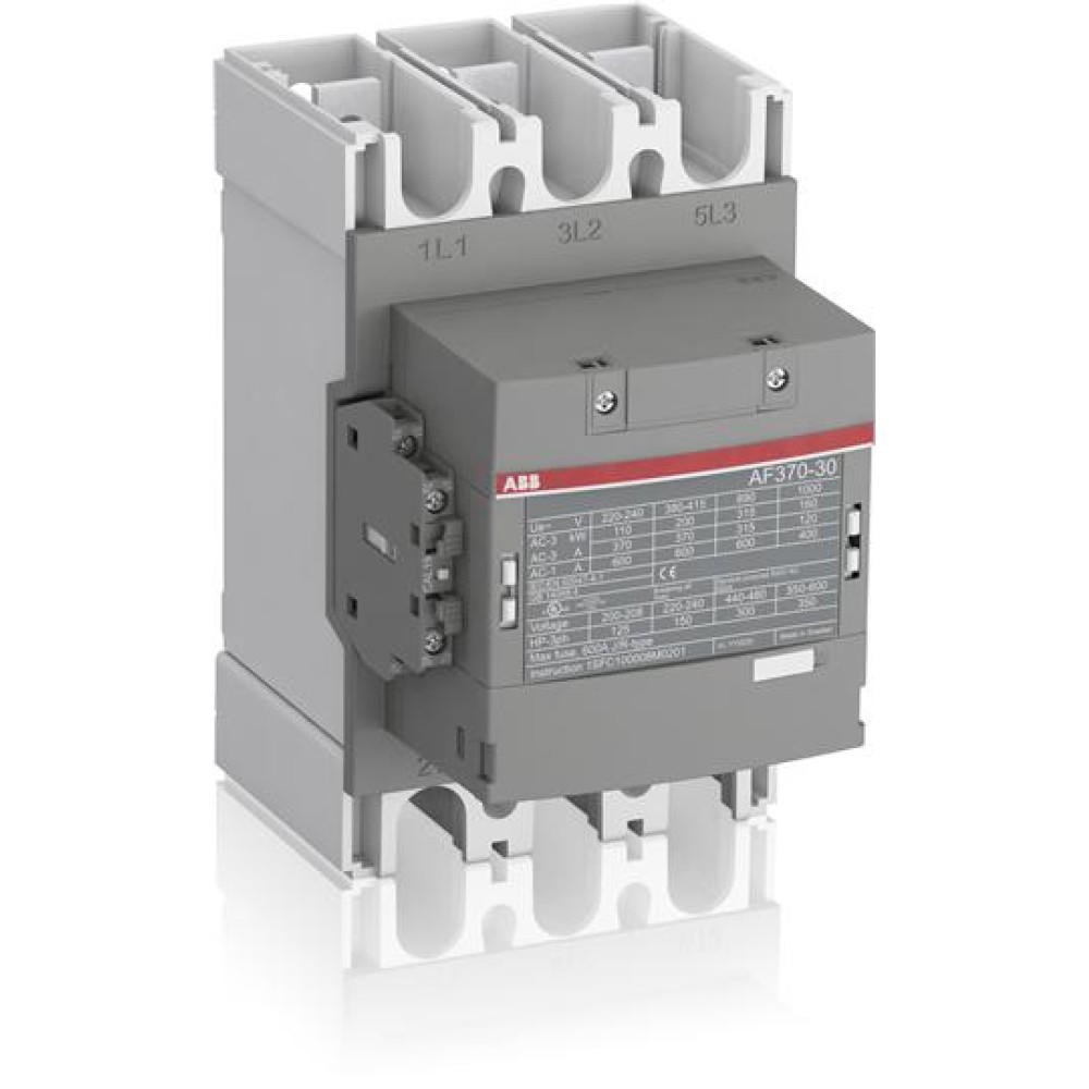 Контактор ABB AF370-30-11-13 100-250 V 50/60Hz / DC (1SFL607002R1311)
