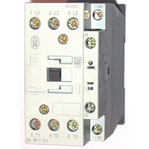 Пускач відкритий Eaton (Moeller) DILM17-01 (277036)