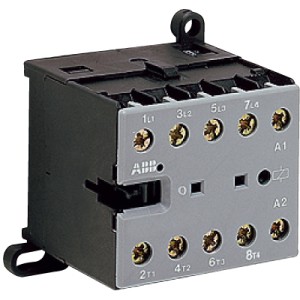 Мініконтактор ABB B6-30-10-230 AC (GJL1211001R8100)