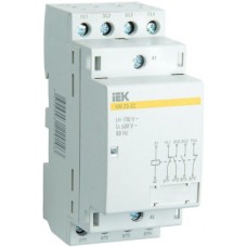 Контактор ИЭК КМ 25-22AC (MKK20-25-22)