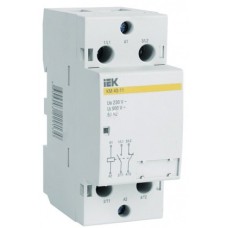 Контактор ИЭК КМ 40-11 AC (MKK10-40-11)