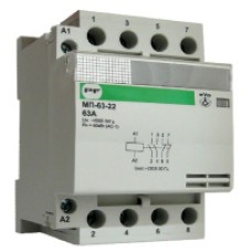 Магнитный пускатель ПРОМФАКТОР МП 63-22 4Р 63А EVO