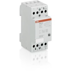 Контактор модульный ABB ESB24-22-230 AC/DC, 2НО+2НЗ (GHE3291302R0006)