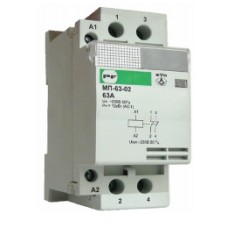 Магнитный пускатель ПРОМФАКТОР МП 63-11 2Р 63А EVO