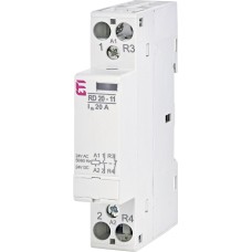 Контактор ETI RD 20-11 24V AC/DC (2464007)