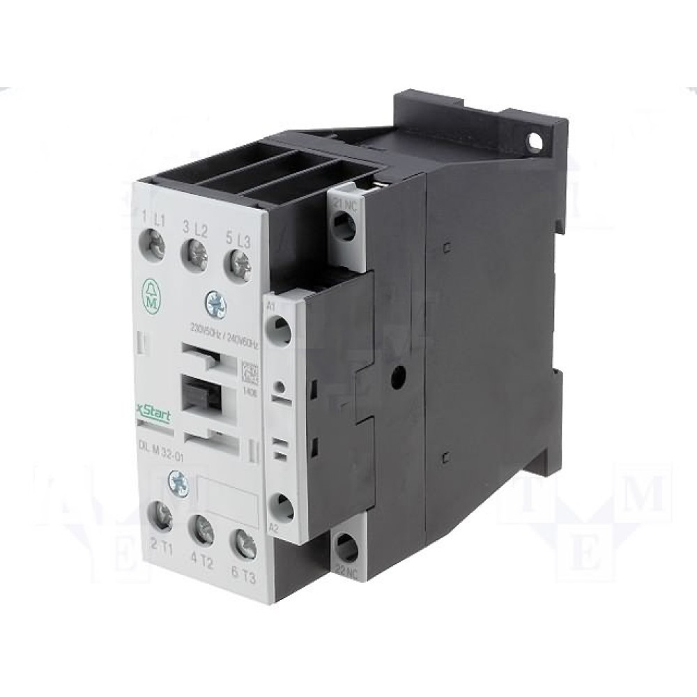 Пускатель открытый Eaton (Moeller) DILMC32-01 (277731)