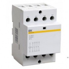 Контактор ИЭК КМ 40-40 AC/DC (MKK20-40-40)