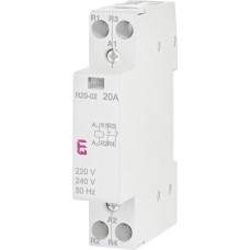 Контактор ETI R 20-02 230V AC (2461230)