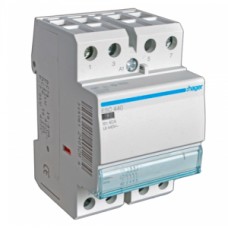 Контактор - силовое реле Hager ESC-441 230V/40A 4Н.З