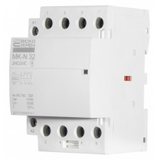 Модульный пускатель Аско MK-N 4P 32A 2NO2NC (A0040030035)