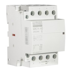 Модульный пускатель Аско MK-N 4P 40A 2NO2NC (A0040030036)