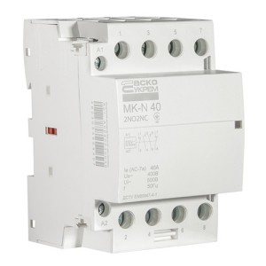 Модульный пускатель Аско MK-N 4P 40A 2NO2NC (A0040030036)