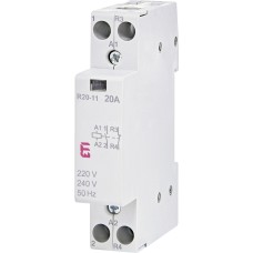 Контактор ETI R 20-11 230V AC (2461220)