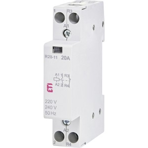 Контактор ETI R 20-11 230V AC (2461220)