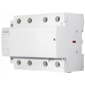 Модульный пускатель Аско MK-N 4P 100A 4NO (A0040030039)