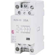 Контактор ETI R 25-13 230V AC (2462330)