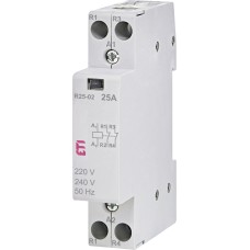 Контактор ETI R 25-02 230V AC (2463506)