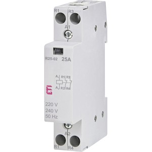 Контактор ETI R 25-02 230V AC (2463506)