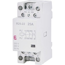 Контактор ETI R 25-22 230V AC (2462340)