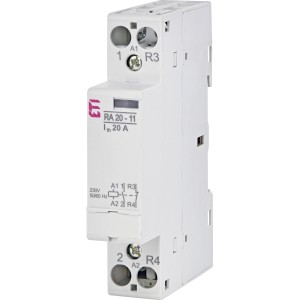 Контактор ETI RA 20-11 230V AC (2464097)