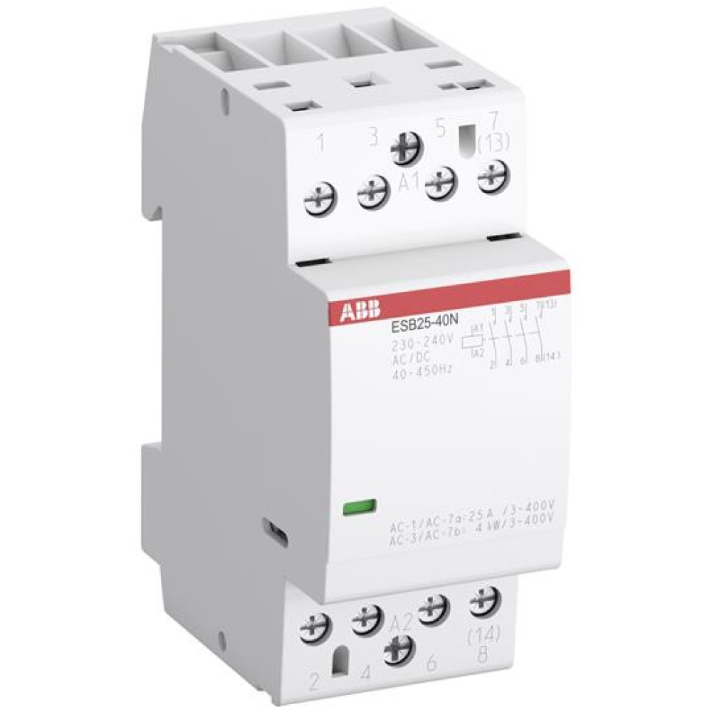 Контактор ABB ESB25-40N-06 (1SAE231111R0640)