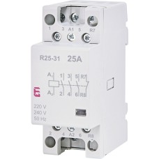 Контактор ETI R 25-31 230V AC (2462320)