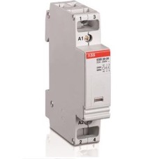 Контактор модульный ABB ESB 20-20, 230В, (2НО) (GHE3211102R0006)