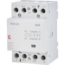 Контактор ETI R 40-22 230V AC (2463430)