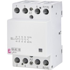 Контактор ETI RA 40-40 230V AC (2464095)