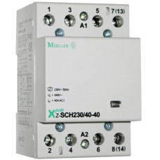 Контактор модульный Eaton (Moeller) Z-SCH 230/40-40 (248852)