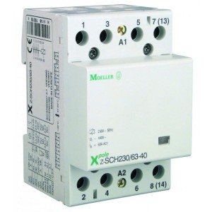 Контактор модульный Eaton (Moeller) Z-SCH 230/63-40 (248856)