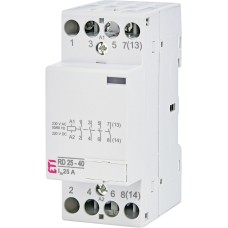 Контактор ETI RD 25-40 230V AC / DC (2464010)